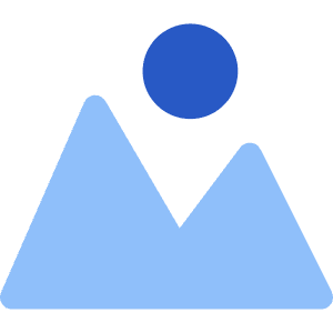 Lanscape Icon from Core Flat Set