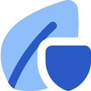 Leaf Protect Icon from Core Flat Set