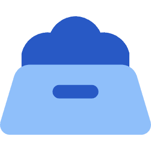 Pet Food Icon from Core Flat Set