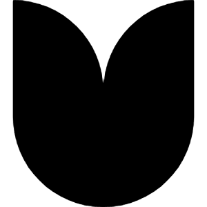 Plant Icon from Block – Free Set