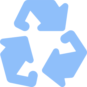 Recycle 1 Icon from Core Flat Set
