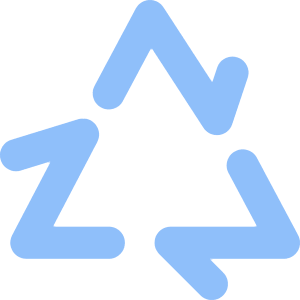 Recycle 2 Icon from Core Flat Set