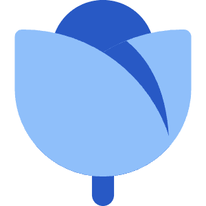 Rose Icon from Core Flat Set