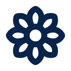 Sunflower Line Icon from Mingcute Line Set