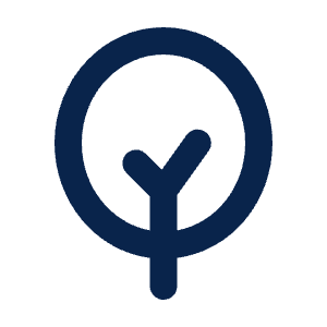 Tree 2 Line Icon from Mingcute Line Set