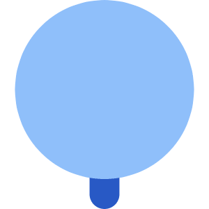 Tree 2 Icon from Core Flat Set