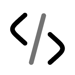 Code 3 Icon from Solar Line Duotone Set