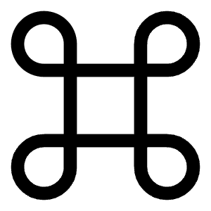 Command Icon from Solar Linear Set