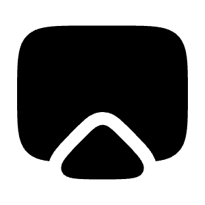 Screencast 2 Icon from Solar Bold Set