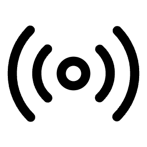 Translation Icon from Solar Linear Set