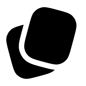 Notes Minimalistic Icon from Solar Bold Set