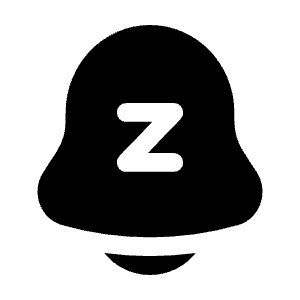 Bell Off Icon from Solar Bold Set