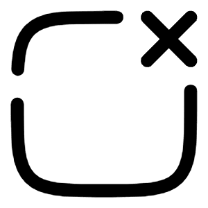 Notification Remove Icon from Solar Broken Set