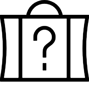 Lost And Found Icon from Guidance – Free Set