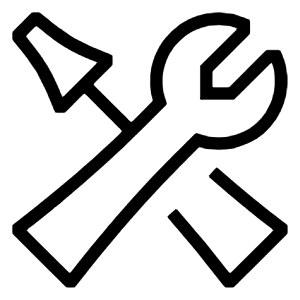 Tools Icon from Guidance – Free Set
