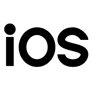 Apple Ios Logo 2 Icon from Logos Solid - Free Set