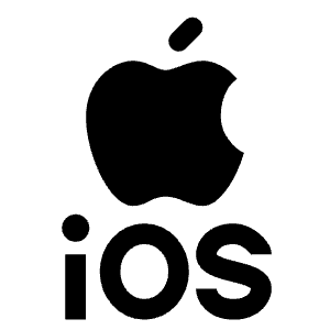 Apple Ios Logo 3 Icon from Logos Solid - Free Set