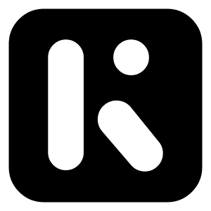 Kai Os Logo Icon from Logos Block - Free Set