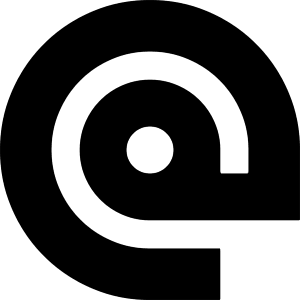 At Icon from Block – Free Set