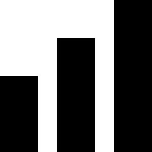 Graph 2 Icon from Block – Free Set