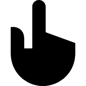 Hand Select Icon from Block – Free Set