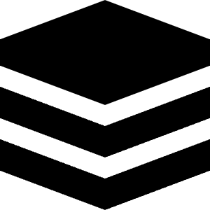 Layers Icon from Block – Free Set