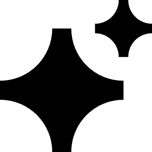 Sparks Icon from Block – Free Set