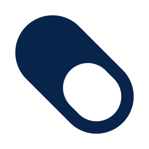 Capsule Fill Icon from Mingcute Fill Set