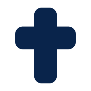 Cross 2 Fill Icon from Mingcute Fill Set