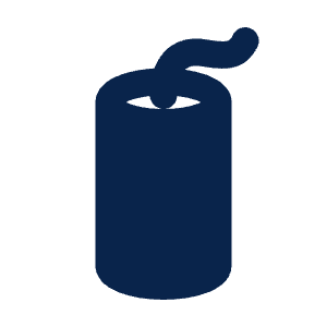Firecracker Fill Icon from Mingcute Fill Set