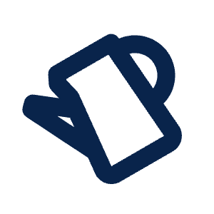 Pot Line Icon from Mingcute Line Set