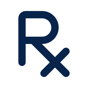 Prescription Line Icon from Mingcute Line Set