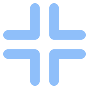 Exit Full Screen Icon from Core Flat Set
