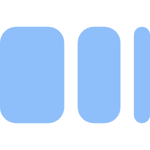 Loading Horizontal 1 Icon from Core Flat Set