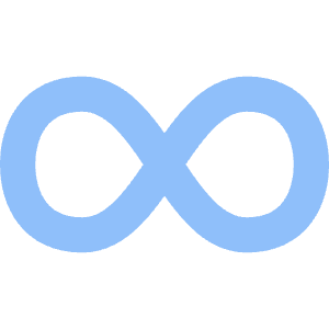 Loop 1 Icon from Core Flat Set