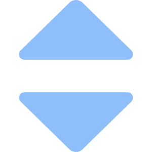 Vertical Scroll Icon from Core Flat Set