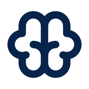 Brain Line Icon from Mingcute Line Set
