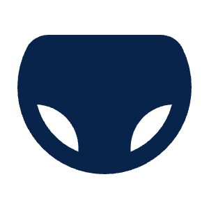 Brief Fill Icon from Mingcute Fill Set