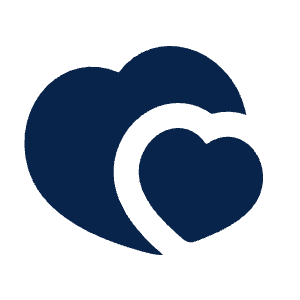 Love Fill Icon from Mingcute Fill Set