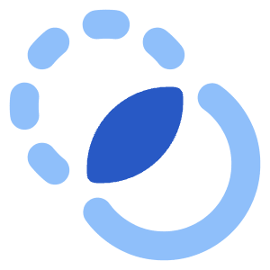 Pathfinder Circle Crop Icon from Core Flat Set
