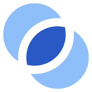 Pathfinder Circle Divide Icon from Core Flat Set