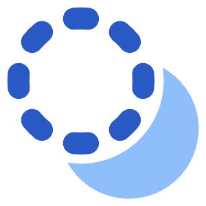 Pathfinder Circle Minus Back 1 Icon from Core Flat Set