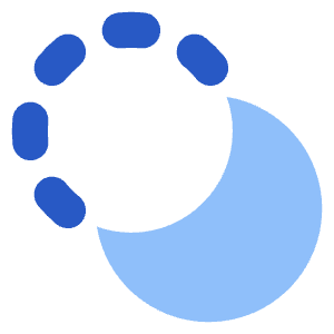 Pathfinder Circle Minus Back 2 Icon from Core Flat Set