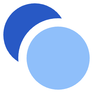 Pathfinder Circle Trim Icon from Core Flat Set