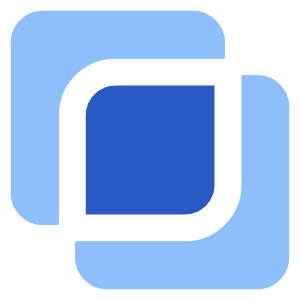 Pathfinder Square Divide Icon from Core Flat Set