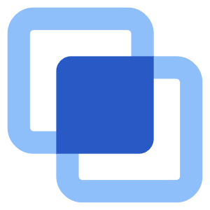 Pathfinder Square Outline Icon from Core Flat Set