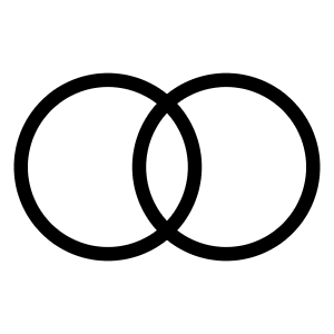 Mastercard Logo Icon from Logos Line - Free Set