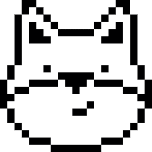 Pet Animals Dog Icon from Pixel - Free Set