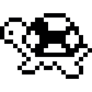 Pet Animals Turtle Icon from Pixel - Free Set