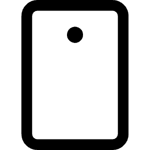 Back Camera 1 Icon from Core Line - Free Set